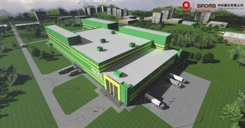 中材建設簽約新加坡豐益國際俄羅斯食品廠項目設計合同，開啟國際項目經營新篇章